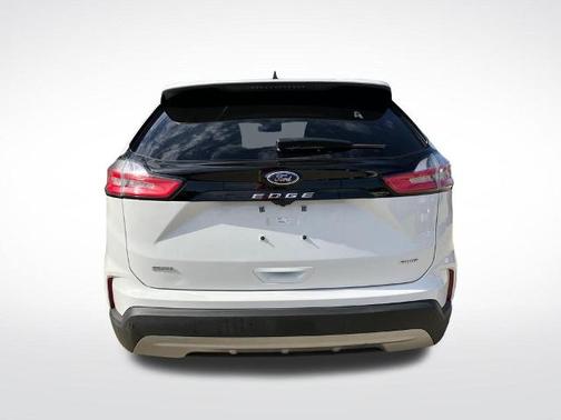 OXFORD WHITE 2024 Ford Edge SEL