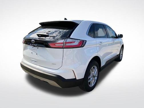 OXFORD WHITE 2024 Ford Edge SEL