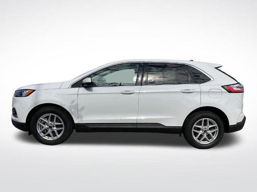 OXFORD WHITE 2024 Ford Edge SEL
