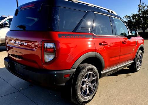 2024 Ford Bronco Sport BADLANDS
