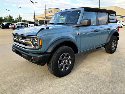 2023 Ford Bronco BIG BEND