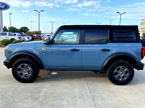 2023 Ford Bronco BIG BEND