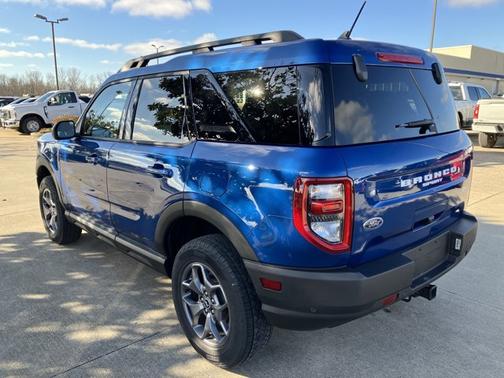 2023 Ford Bronco Sport BADLANDS