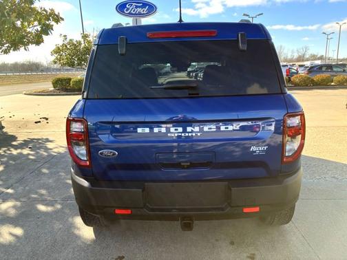 2023 Ford Bronco Sport BADLANDS