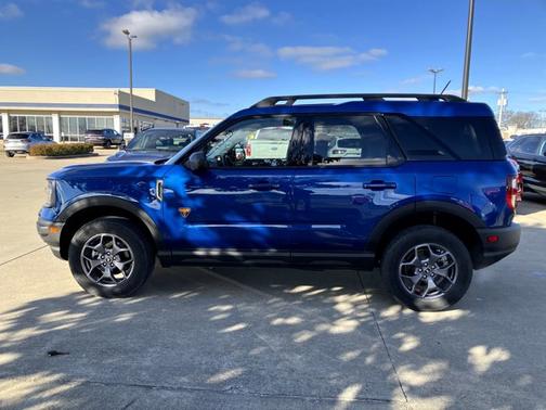 2023 Ford Bronco Sport BADLANDS