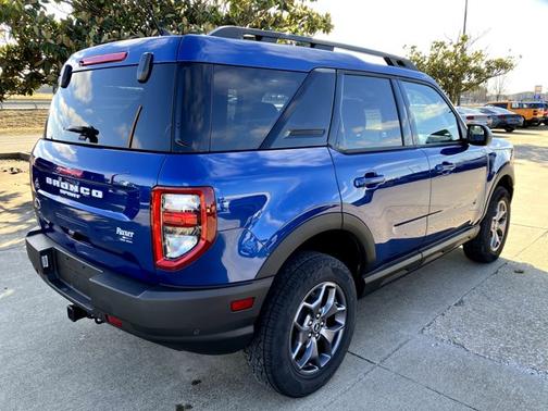 2023 Ford Bronco Sport BADLANDS