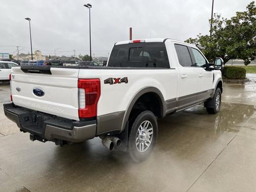 2019 Ford F-350 SUPER DUTY