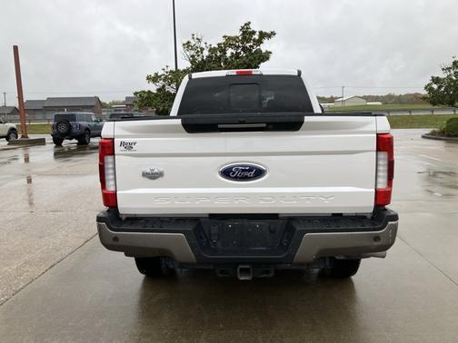 2019 Ford F-350 SUPER DUTY