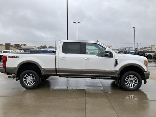 2019 Ford F-350 SUPER DUTY