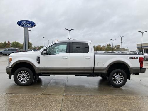 2019 Ford F-350 SUPER DUTY