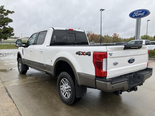 2019 Ford F-350 SUPER DUTY
