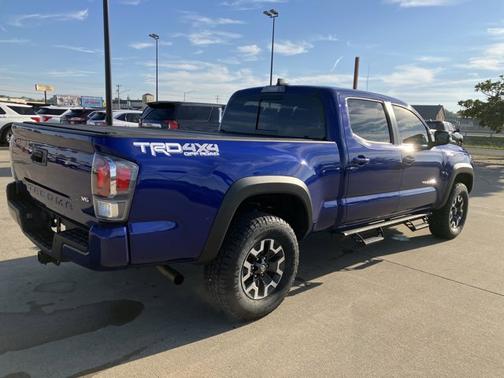 2023 Toyota Tacoma