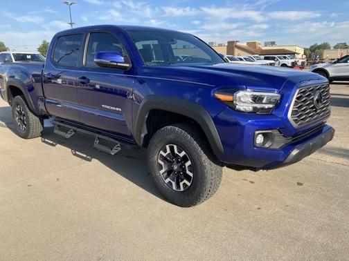 2023 Toyota Tacoma