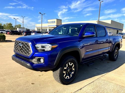 2023 Toyota Tacoma