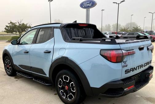 2024 Hyundai SANTA CRUZ 2.5T XRT