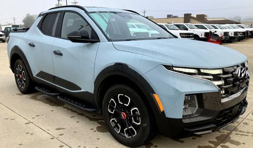 2024 Hyundai SANTA CRUZ 2.5T XRT