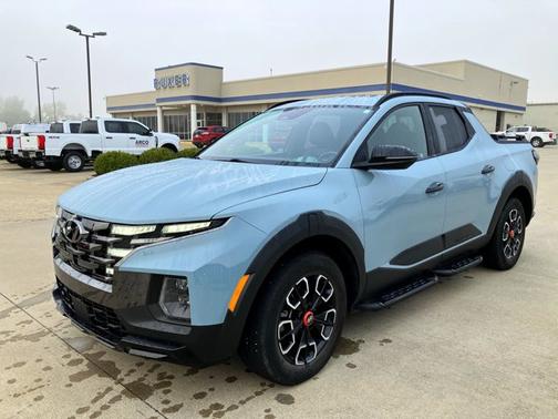 2024 Hyundai SANTA CRUZ 2.5T XRT