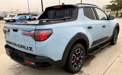 2024 Hyundai SANTA CRUZ 2.5T XRT