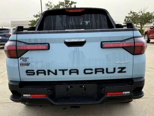 2024 Hyundai SANTA CRUZ 2.5T XRT