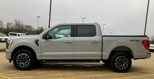 2023 Ford F-150 XL