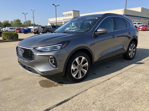 2023 Ford Escape PLATINUM