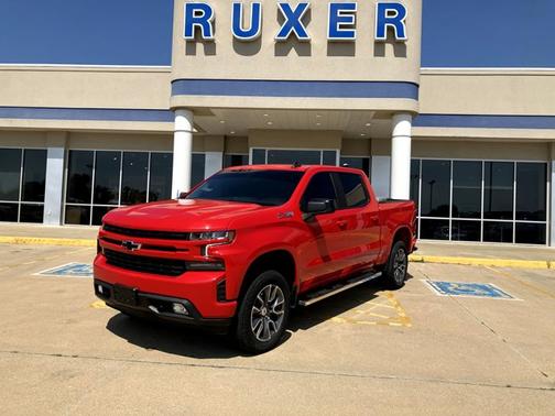 2021 Chevrolet Silverado 1500 RST