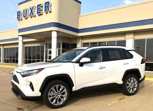 2024 Toyota RAV4 LIMITED