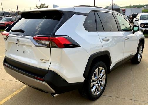 2024 Toyota RAV4 LIMITED
