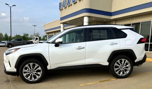 2024 Toyota RAV4 LIMITED