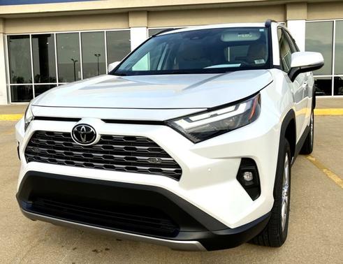 2024 Toyota RAV4 LIMITED