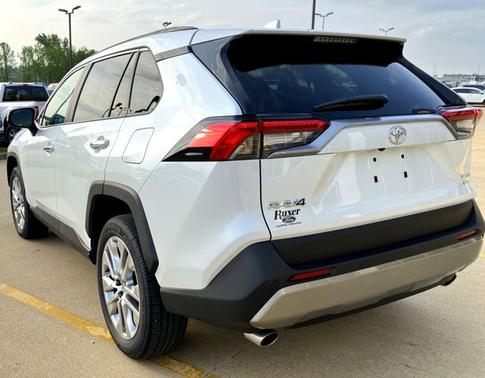 2024 Toyota RAV4 LIMITED