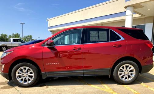 2020 Chevrolet Equinox LT W/1LT