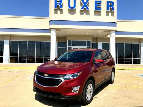 2020 Chevrolet Equinox LT W/1LT