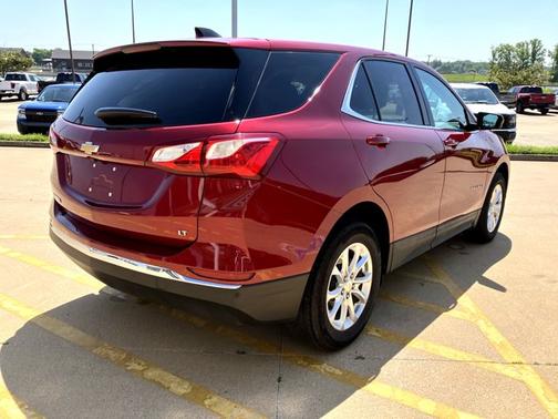 2020 Chevrolet Equinox LT W/1LT