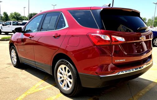 2020 Chevrolet Equinox LT W/1LT