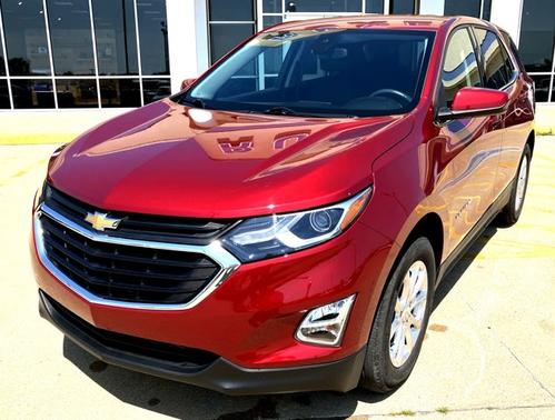 2020 Chevrolet Equinox LT W/1LT