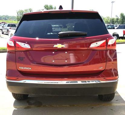 2020 Chevrolet Equinox LT W/1LT