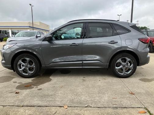 CARBONIZED GRAY METALLIC 2024 Ford Escape ST-LINE