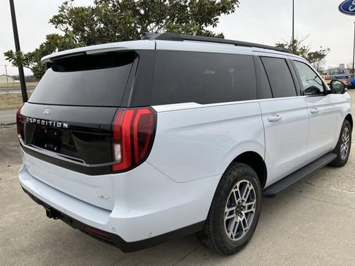 SPACE SILVER METALLIC 2025 Ford Expedition ACTIVE