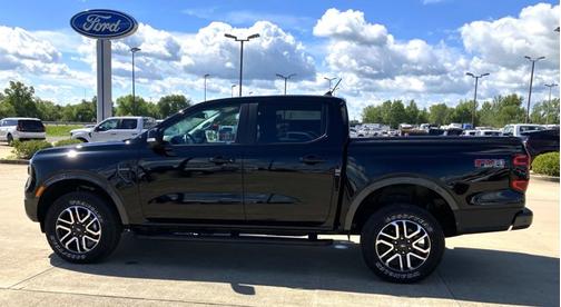 2024 Ford Ranger LARIAT