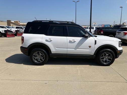 2023 Ford Bronco Sport BADLANDS