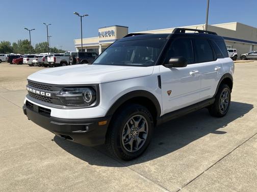 2023 Ford Bronco Sport BADLANDS
