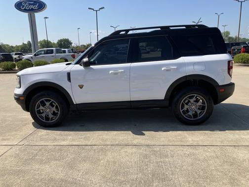 2023 Ford Bronco Sport BADLANDS
