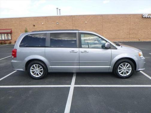 2015 Dodge Grand Caravan SXT