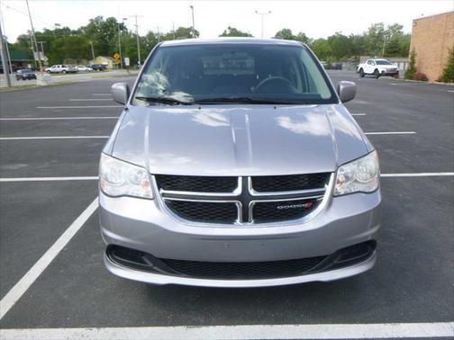 2015 Dodge Grand Caravan SXT