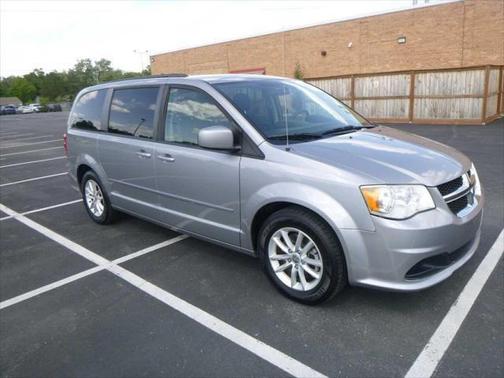 2015 Dodge Grand Caravan SXT