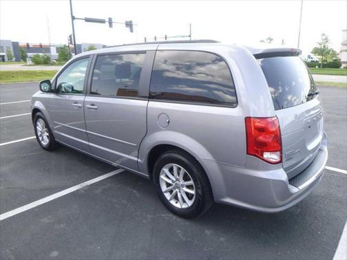2015 Dodge Grand Caravan SXT
