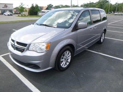 2015 Dodge Grand Caravan SXT
