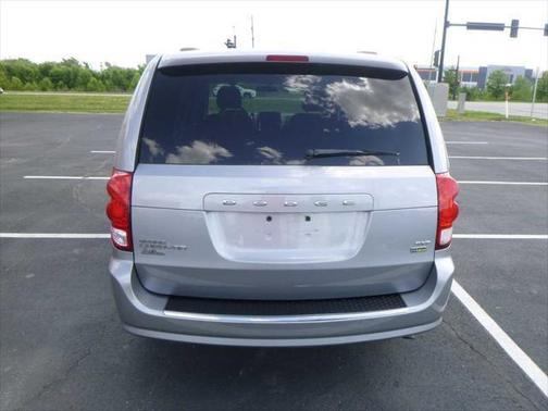 2015 Dodge Grand Caravan SXT
