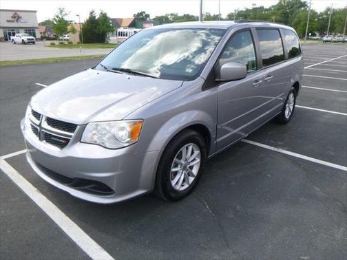 2015 Dodge Grand Caravan SXT